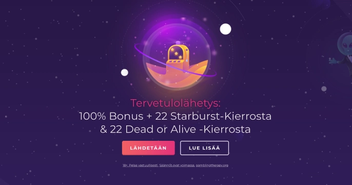 SlotPlanet Casino